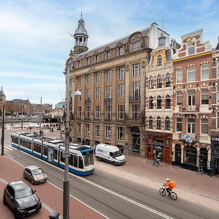 PH Hotel de Entree Ámsterdam Exterior foto